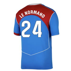 2025-2026 Atletico Madrid Third Shirt (Le Normand 24)