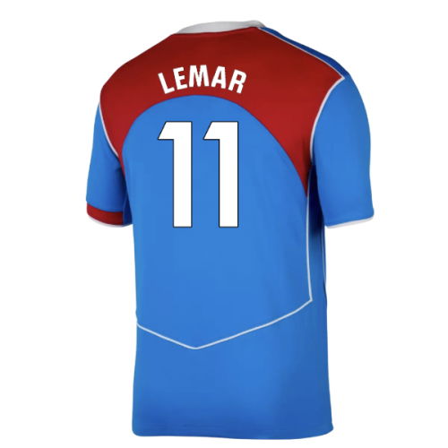 2025-2026 Atletico Madrid Third Shirt (Lemar 11)
