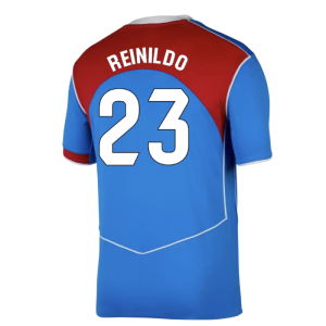 2025-2026 Atletico Madrid Third Shirt (Reinildo 23)