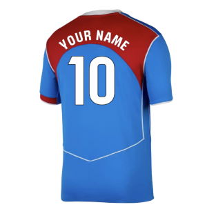 2025-2026 Atletico Madrid Third Shirt (Your Name)