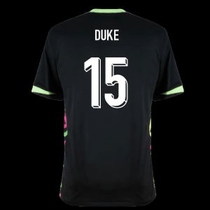 2025-2026 Australia Away Shirt (Duke 15)