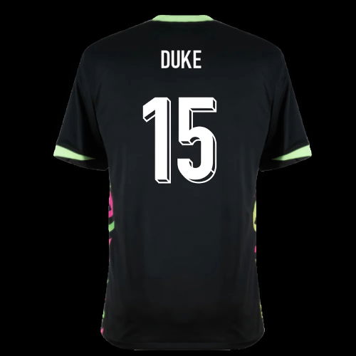 2025-2026 Australia Away Shirt (Duke 15)