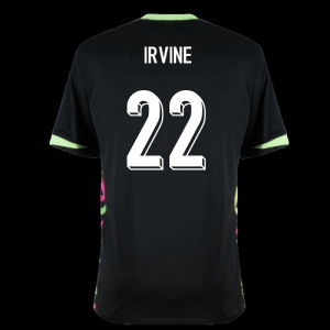 2025-2026 Australia Away Shirt (Irvine 22)