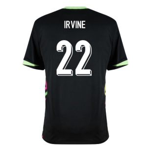 2025-2026 Australia Away Shirt (Irvine 22)