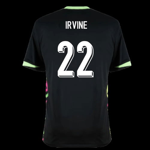 2025-2026 Australia Away Shirt (Irvine 22)