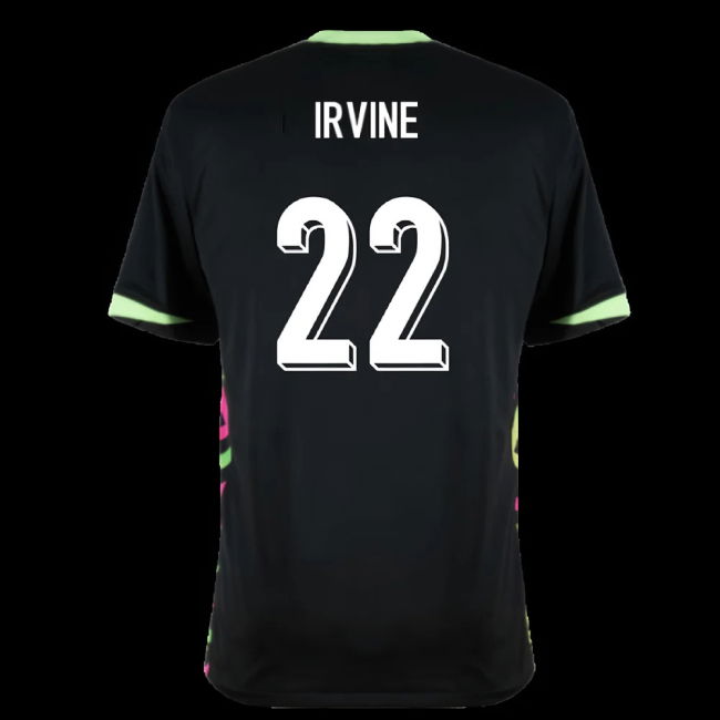 2025-2026 Australia Away Shirt (Irvine 22)