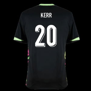 2025-2026 Australia Away Shirt (Kerr 20)