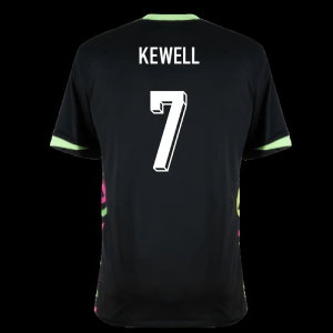 2025-2026 Australia Away Shirt (Kewell 7)