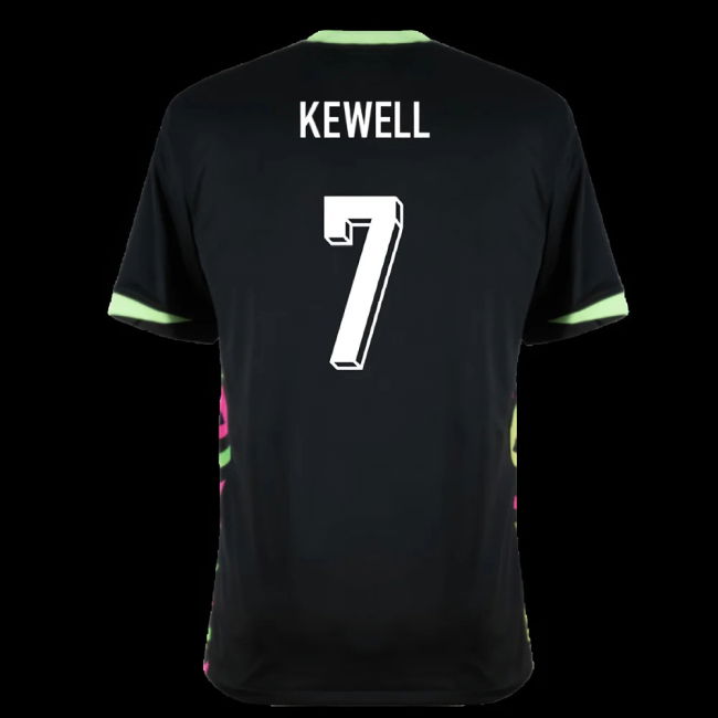 2025-2026 Australia Away Shirt (Kewell 7)
