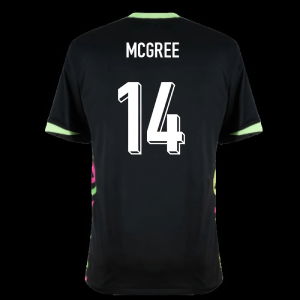 2025-2026 Australia Away Shirt (McGree 14)