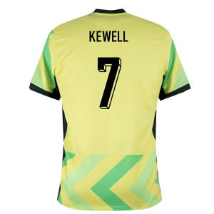 2025-2026 Australia Home Shirt (Kewell 7)