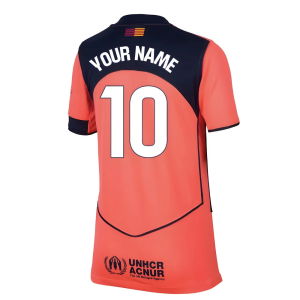 2025-2026 Barcelona Third Shirt (Kids)