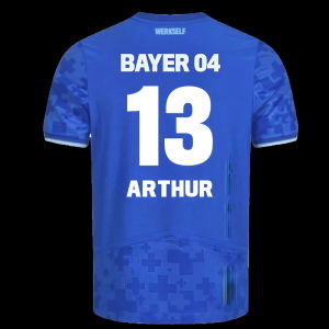 2025-2026 Bayer Leverkusen Third Shirt (Arthur 13)