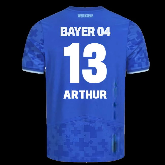 2025-2026 Bayer Leverkusen Third Shirt (Arthur 13)