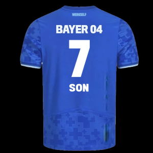 2025-2026 Bayer Leverkusen Third Shirt (Son 7)