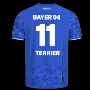 2025-2026 Bayer Leverkusen Third Shirt (Terrier 11)