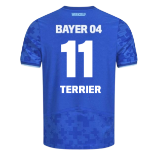 2025-2026 Bayer Leverkusen Third Shirt (Terrier 11)