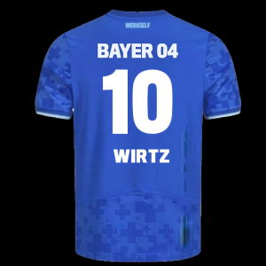 2025-2026 Bayer Leverkusen Third Shirt (Wirtz 10)