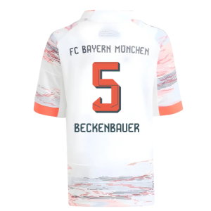 2025-2026 Bayern Munich Away Mini Kit (Beckenbauer 5)
