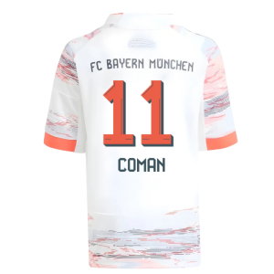 2025-2026 Bayern Munich Away Mini Kit (Coman 11)