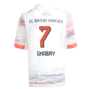 2025-2026 Bayern Munich Away Mini Kit (Gnabry 7)