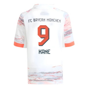 2025-2026 Bayern Munich Away Mini Kit (Kane 9)