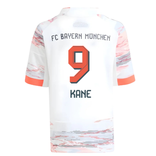 2025-2026 Bayern Munich Away Mini Kit (Kane 9)