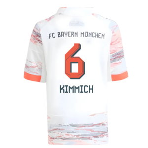 2025-2026 Bayern Munich Away Mini Kit (Kimmich 6)