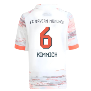 2025-2026 Bayern Munich Away Mini Kit (Kimmich 6)