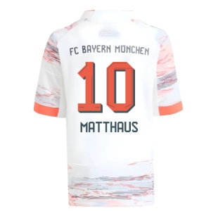 2025-2026 Bayern Munich Away Mini Kit (Matthaus 10)