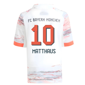 2025-2026 Bayern Munich Away Mini Kit (Matthaus 10)