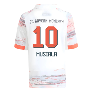 2025-2026 Bayern Munich Away Mini Kit (Musiala 10)