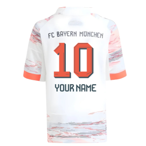 2025-2026 Bayern Munich Away Mini Kit