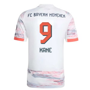 2025-2026 Bayern Munich Away Shirt (Kane 9)