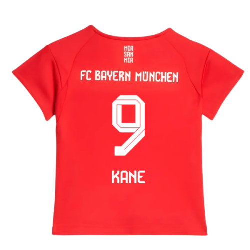 2025-2026 Bayern Munich Home Baby Kit (Kane 9)