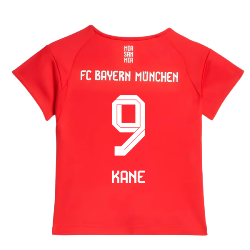 2025-2026 Bayern Munich Home Baby Kit (Kane 9)