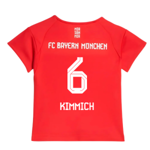 2025-2026 Bayern Munich Home Baby Kit (Kimmich 6)