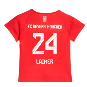 2025-2026 Bayern Munich Home Baby Kit (Laimer 24)