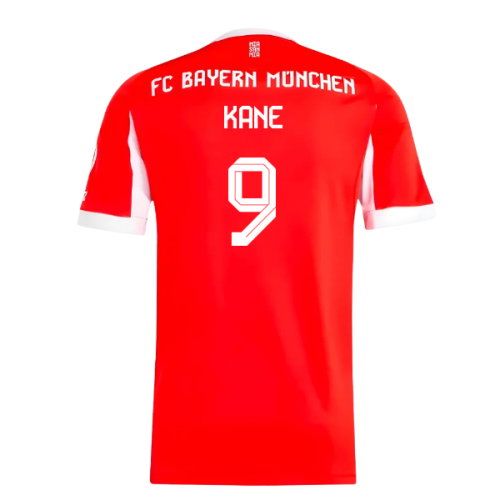 2025-2026 Bayern Munich Home Shirt (Kane 9)