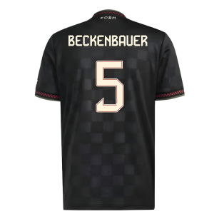 2025-2026 Bayern Munich Third Shirt (Beckenbauer 5)