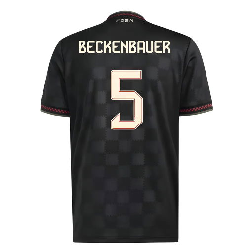 2025-2026 Bayern Munich Third Shirt (Beckenbauer 5)