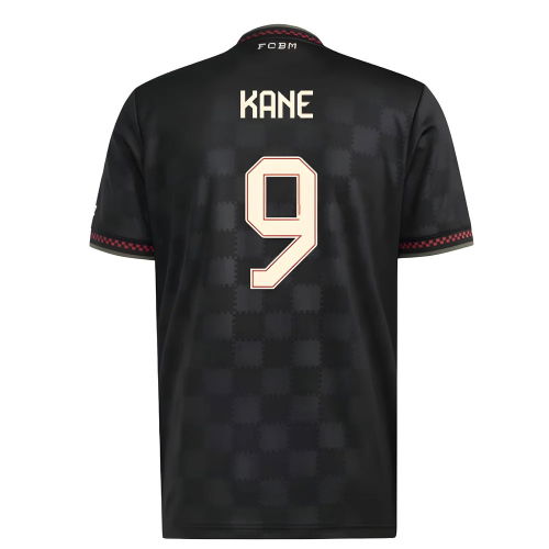 2025-2026 Bayern Munich Third Shirt (Kane 9)