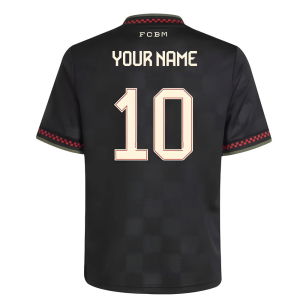 2025-2026 Bayern Munich Third Shirt (Kids)