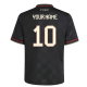 Third Shirts
