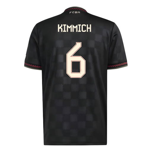2025-2026 Bayern Munich Third Shirt (Kimmich 6)