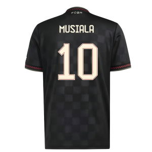 2025-2026 Bayern Munich Third Shirt (Musiala 10)