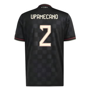 2025-2026 Bayern Munich Third Shirt (Upamecano 2)