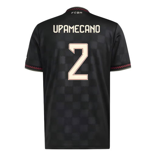 2025-2026 Bayern Munich Third Shirt (Upamecano 2)