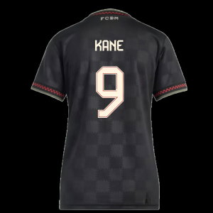 2025-2026 Bayern Munich Third Shirt (Womens) (Kane 9)