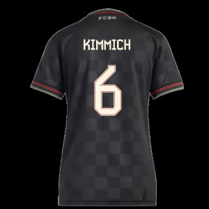 2025-2026 Bayern Munich Third Shirt (Womens) (Kimmich 6)